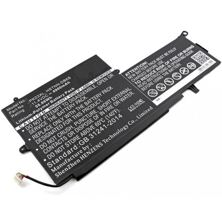 CoreParts Laptop Battery for HP Reference: MBXHP-BA0051