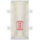 2N Helios IP Verso - flush mount Référence: 9155015