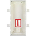2N Helios IP Verso - flush mount Référence: 9155015