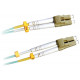 Lanview LC-LC Multimode fibre cable Reference: W125944800