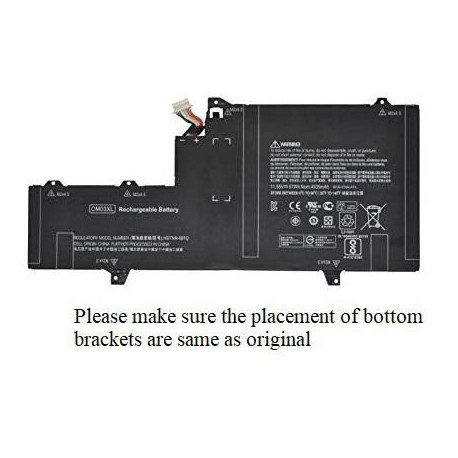 CoreParts Laptop Battery For HP Reference: MBXHP-BA0199