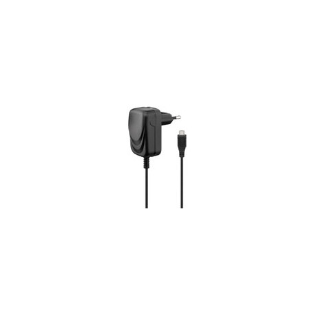 MicroConnect Eu travelcharger MicroUSB 1A Reference: PETRAVEL10