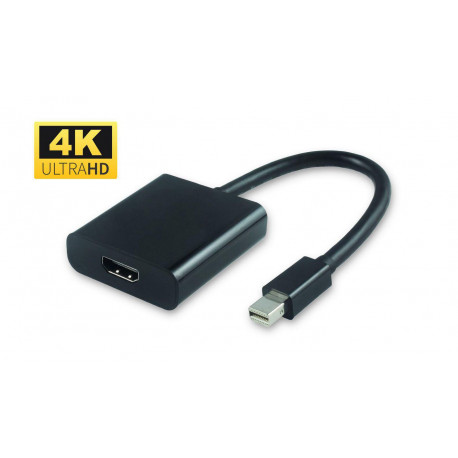 MicroConnect Active Mini DP to HDMI Adaptor Reference: MDPHDMI6B