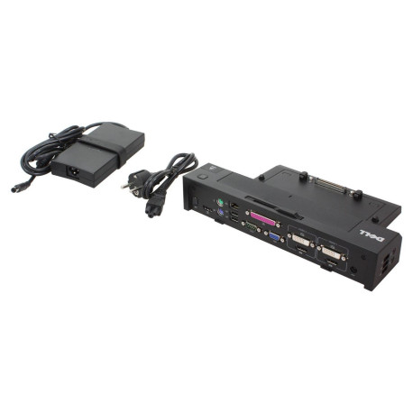 Dell E-Port Replicator Advanced Reference: YP126