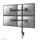 Neomounts by Newstar Flat Screen Desk Mount Reference: W126638718