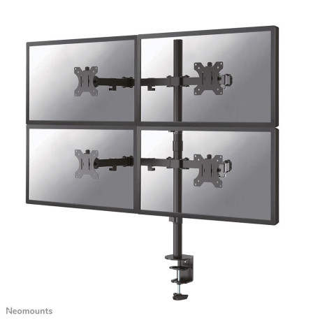Neomounts by Newstar Flat Screen Desk Mount Reference: W126638718