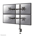 Neomounts by Newstar Flat Screen Desk Mount Reference: W126638718