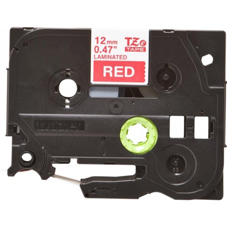 Brother TZE-435 LAMINATED TAPE 12MM 