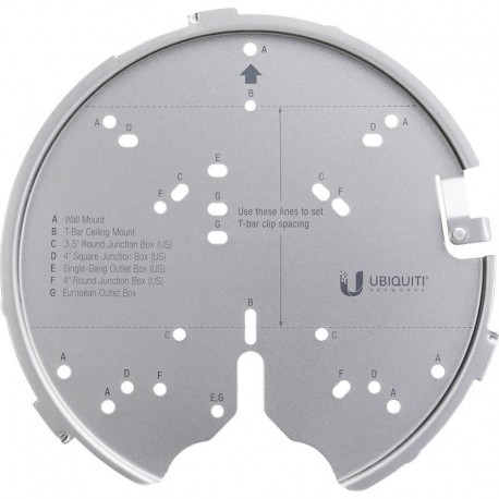 Ubiquiti Versatile mounting system Référence: U-PRO-MP