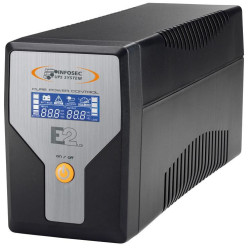 Infosec E2 LCD 800 Référence: W129089654