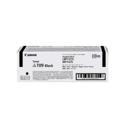 Canon Toner T09 Bk Toner Cartridge Reference: W128260839