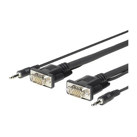 Vivolink Pro VGA + Audio 4.6 M Reference: PROVGAMCS4.6