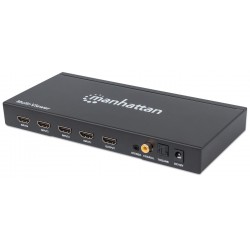Manhattan 1080P 4-Port Hdmi Multiviewer Référence: W128286848