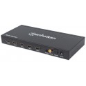Manhattan 1080P 4-Port Hdmi Multiviewer Référence: W128286848