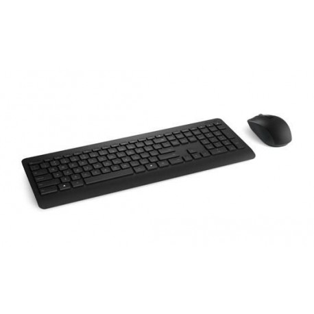 Microsoft Wireless Desktop 900 Nordic Référence: PT3-00009