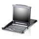 Aten 8 Port 17 LCD KVMP Switch Référence: W128301367