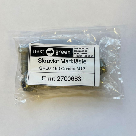 Next Green Bolt kit M16 Référence: W128832030