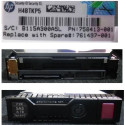 HP 6TB HOT-PLUG SAS HARD DISK DRI Référence: 761497-001