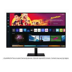 Samsung S32Bm700Up 81.3 Cm (32) 3840 Reference: W128291834