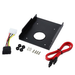 LogiLink Bracket for 2.5+ 3.5 SATA HDD Référence: AD0013
