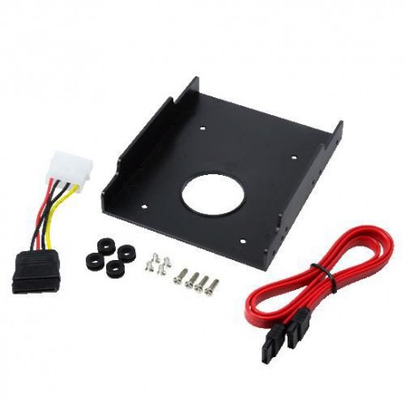 LogiLink Bracket for 2.5+ 3.5 SATA HDD Référence: AD0013