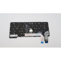 Lenovo NB_KYB SER2 KBD BK-BL,CHY,UKE Référence: W126945722