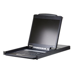 Aten 8-Port 19 LCD KVM Switch Référence: W128301447