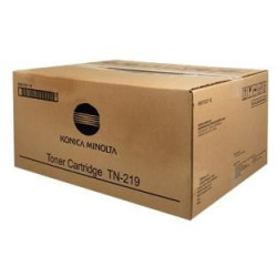 Konica Minolta Toner Cartridge 1 Pc(S) Référence: W129036662