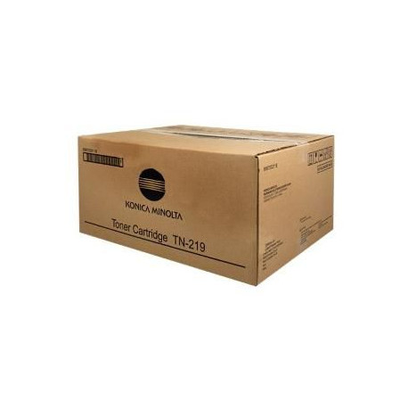 Konica Minolta Toner Cartridge 1 Pc(S) Référence: W129036662