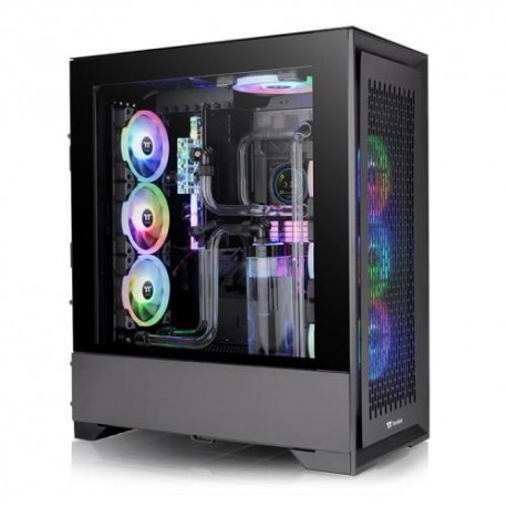 ThermalTake Cte T500 Air Full Tower Black Référence: W128443560