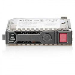 Hewlett Packard Enterprise 4TB 3G SATA 7.2k 3.5in MDL HDD Reference: 694374-B21