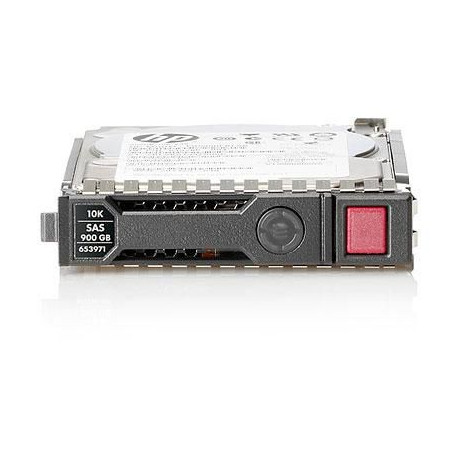 Hewlett Packard Enterprise 4TB 3G SATA 7.2k 3.5in MDL HDD Reference: 694374-B21