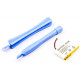CoreParts 0.9W Battery for Plantronics Reference: MBXPL-BA0001