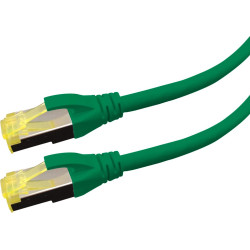 LOGON PREMIUM PATCH CABLE CAT6A S/FTP Référence: W128316906