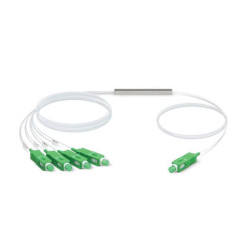 Ubiquiti UFiber Splitter 1:4 Référence: UF-SPLITTER-4