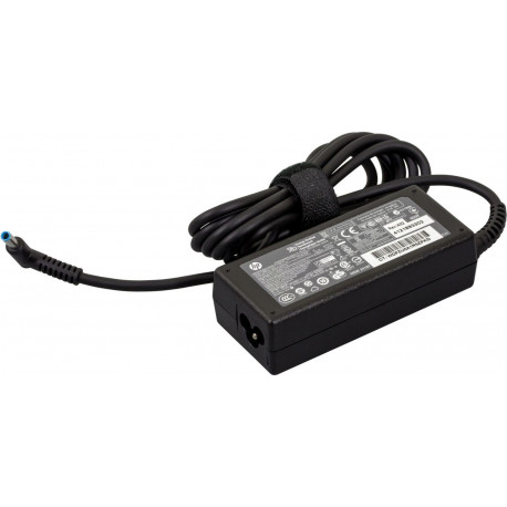 HP ADPTR 65W S-3P nPFC RC 4.5mm A Reference: 709985-004