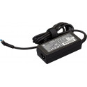 HP ADPTR 65W S-3P nPFC RC 4.5mm A Reference: 709985-004