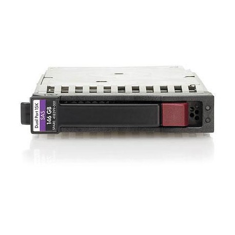HP Harddrive 450GB 6G SAS 10K SFF Référence: 697388-001