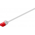 MicroConnect U/UTP CAT6 5M Grey Slim Reference: V-UTP605-SLIM