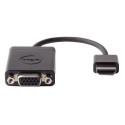 Dell ADPT CON DNGL HDMI2VGA Reference: 9XJND