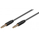 MicroConnect Headphone & Audio Cable, 0.5m Reference: IPOD011