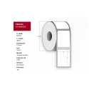 Capture Label 102 x 38mm, Core 25mm, Reference: W128432929