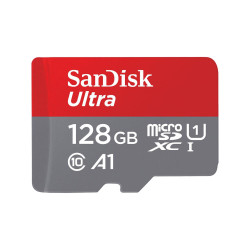 Sandisk Ultra Microsd 128 Gb Reference: W128252620