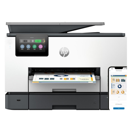 HP Officejet Pro 9130B Wireless Référence: W129175189