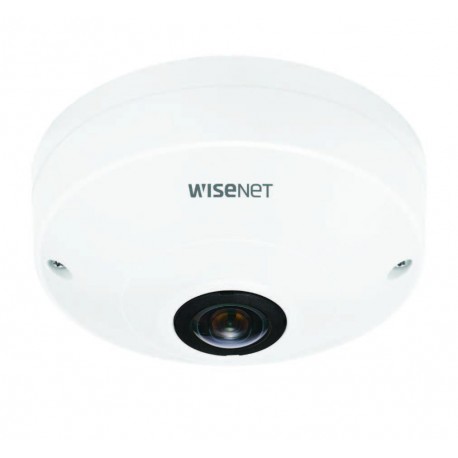 Hanwha Q Series 6MP Indoor Fisheye Reference: QNF-8010