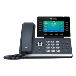Yealink SIP-T54W IP phone Black Wired Référence: W125743211