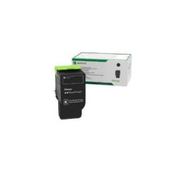 Lexmark toner black 78C20K0, 2.000 Référence: W125751309
