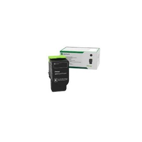 Lexmark toner black 78C20K0, 2.000 Référence: W125751309