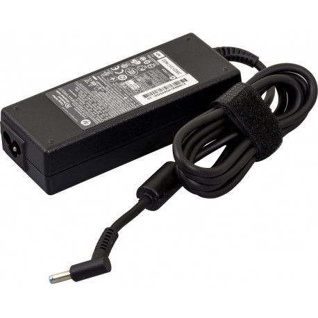 HP ADPTR 90W S-3P PFC 4.5mmCNTR D Reference: 709986-003