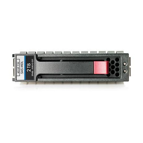 Hewlett Packard Enterprise 2TB 3.5 6G SAS 7K2 Reference: 507616-B21-RFB